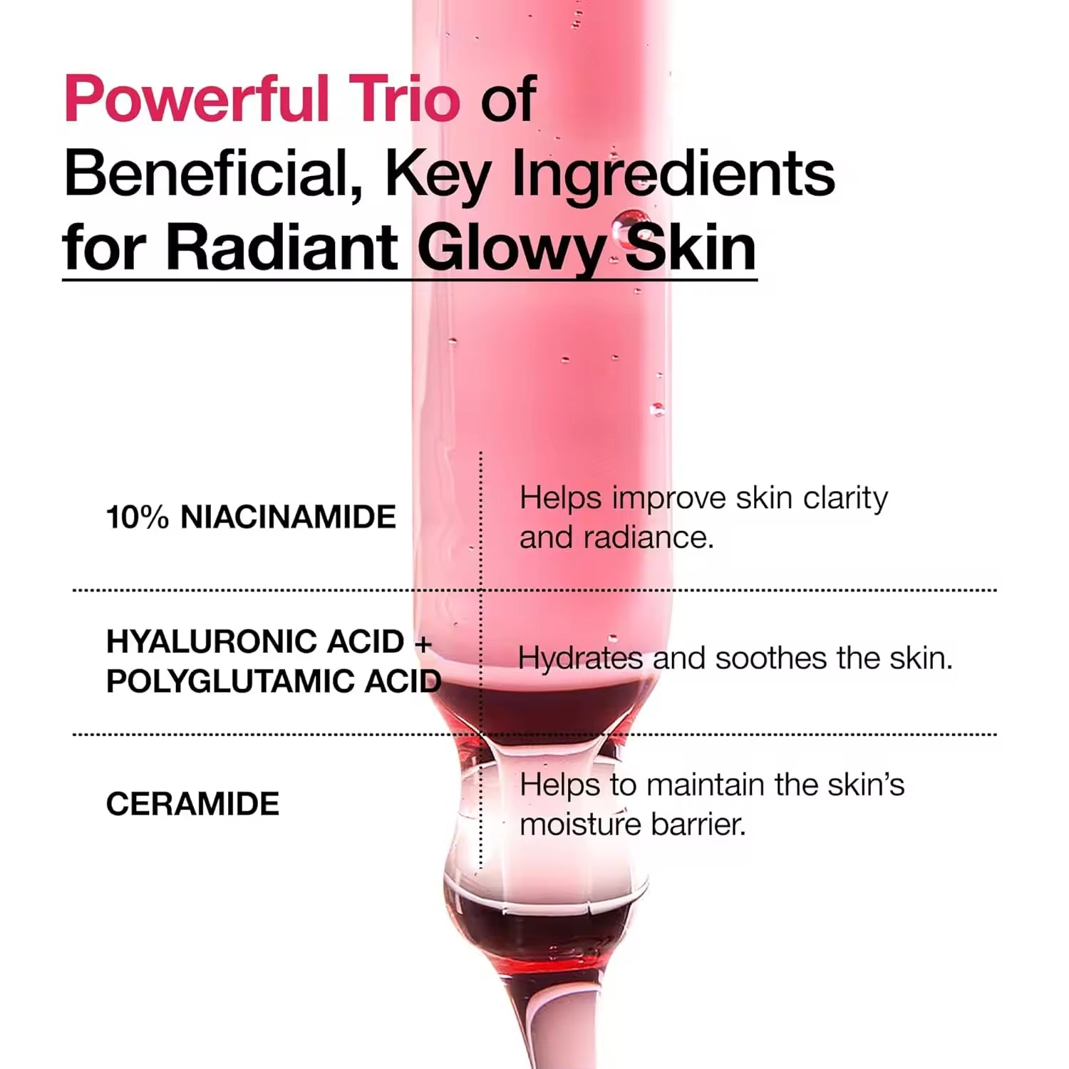 Anua Niacinamide serum