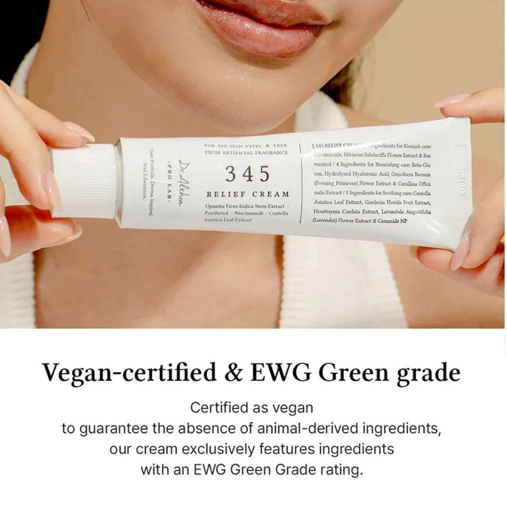 Dr. Althea 345 Relief Cream Dr. Althea 345 Relief Cream