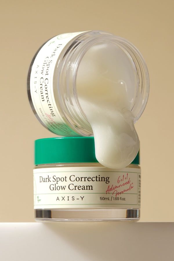 Axis y Dark Spot correcting Glow Serum 50ml