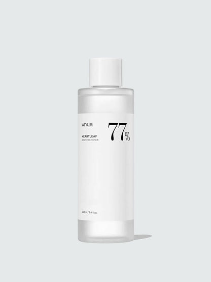 Anua’s Heartleaf best performing Trio