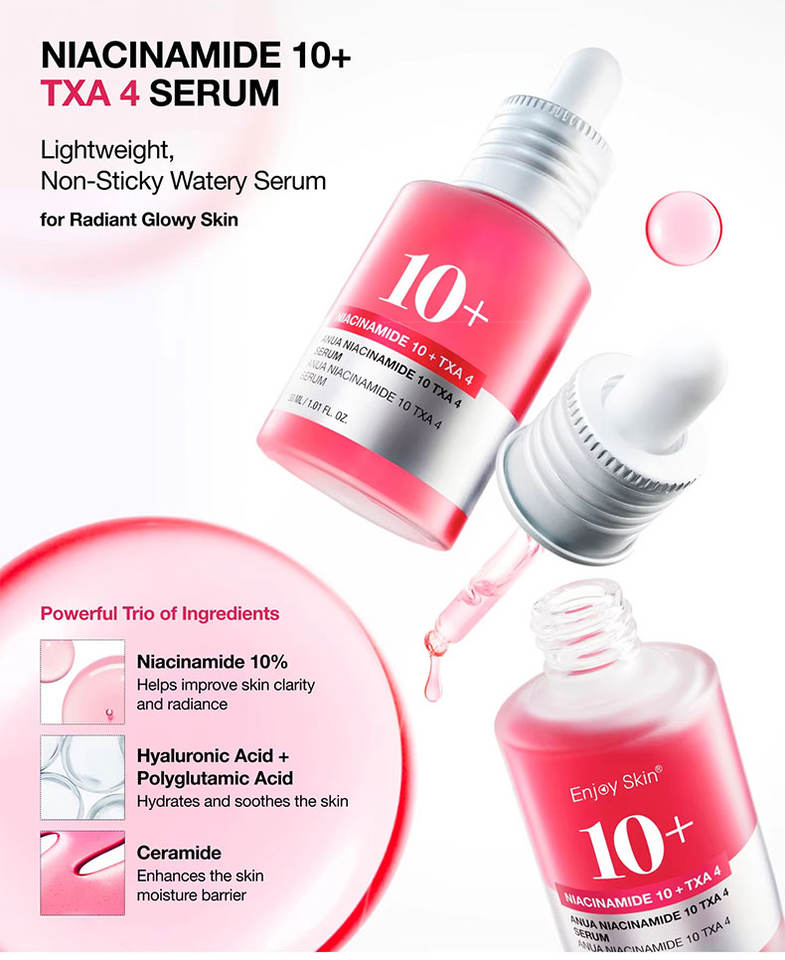 Anua Niacinamide serum